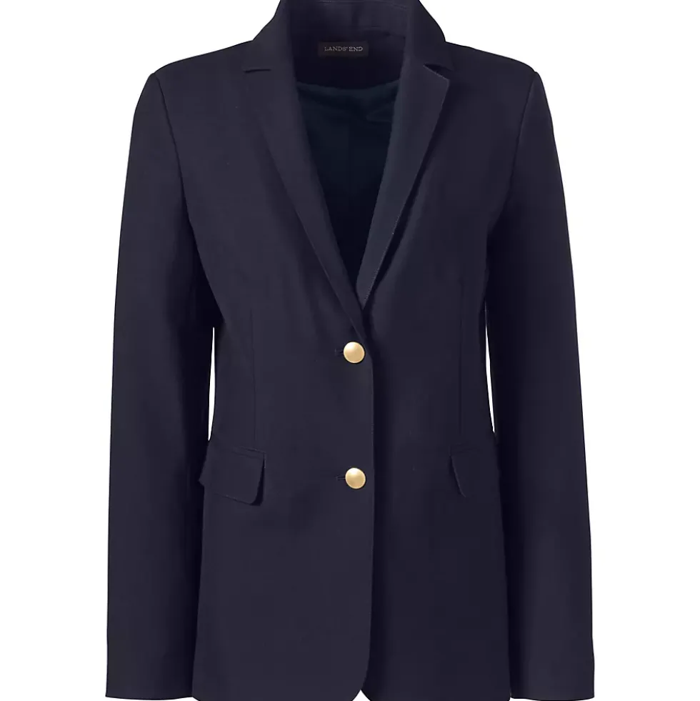 Women's Hopsack Blazer