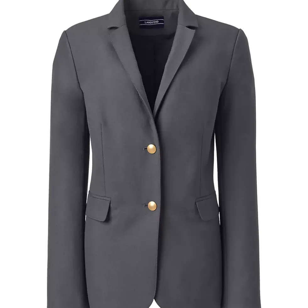Women's Hopsack Blazer
