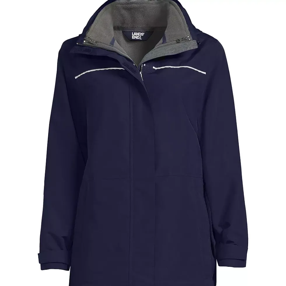 Women's 3-in-1 Squall Jacket