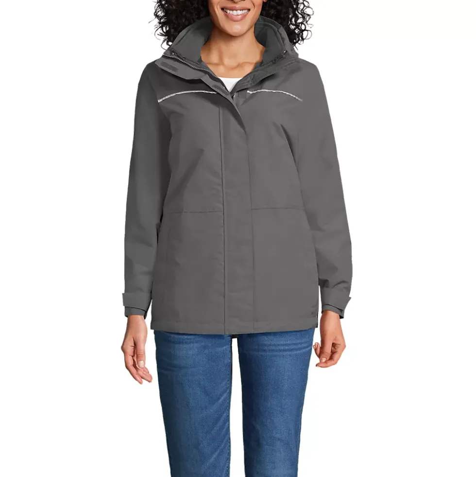 Women's 3-in-1 Squall Jacket
