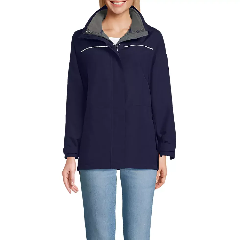 Women's 3-in-1 Squall Jacket
