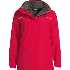 Women's 3-in-1 Squall Jacket