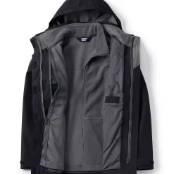 Women's 3-in-1 Squall Jacket
