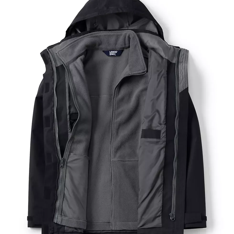 Women's 3-in-1 Squall Jacket