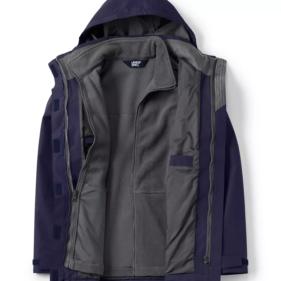 Women's 3-in-1 Squall Jacket