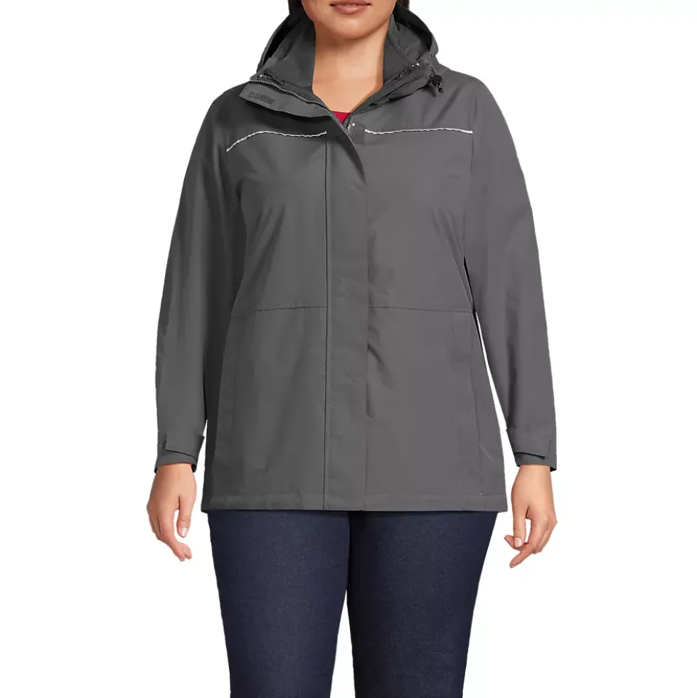 Women's 3-in-1 Squall Jacket