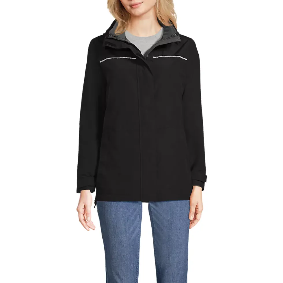 Women's 3-in-1 Squall Jacket