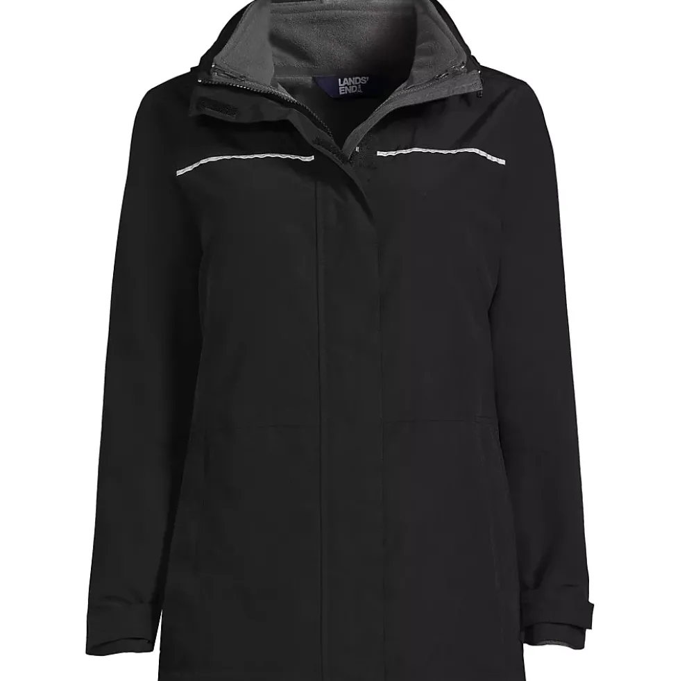 Women's 3-in-1 Squall Jacket