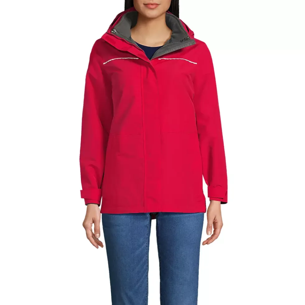 Women's 3-in-1 Squall Jacket