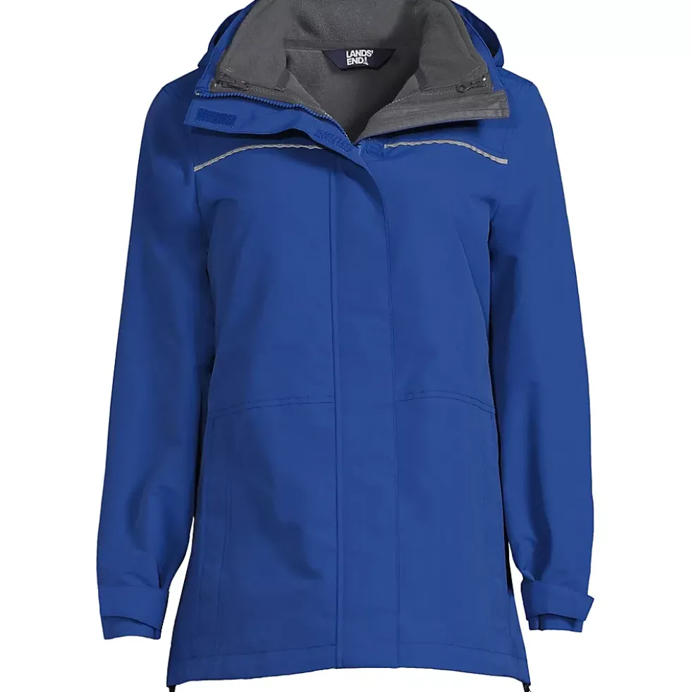 Women's 3-in-1 Squall Jacket