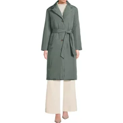 Women's Insulated Commuter Trench Coat