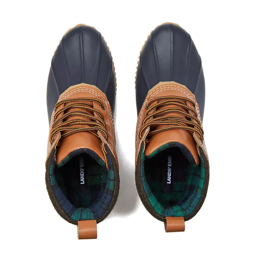 Women's Insulated Duck Boots