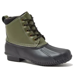 Women's Insulated Duck Boots