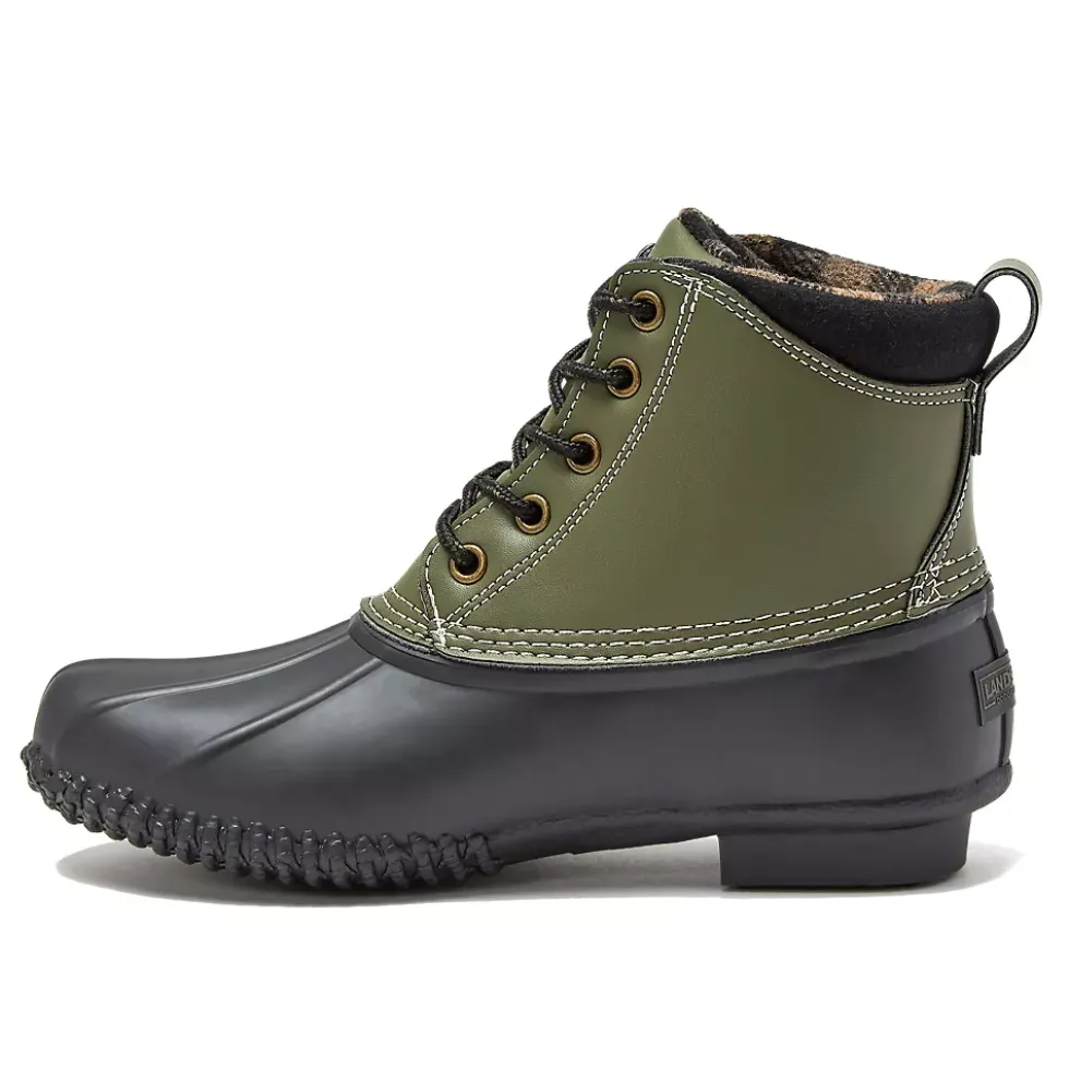 Women's Insulated Duck Boots