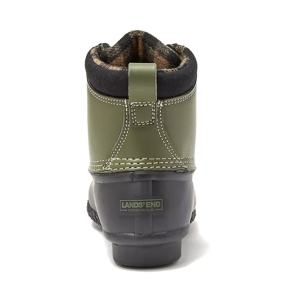 Women's Insulated Duck Boots