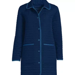 Women's Insulated Reversible Barn Coat