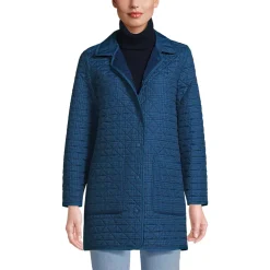 Women's Insulated Reversible Barn Coat