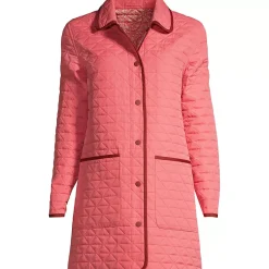 Women's Insulated Reversible Barn Coat