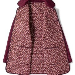 Women's Insulated Reversible Barn Coat
