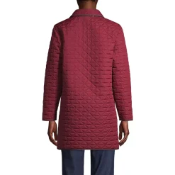 Women's Insulated Reversible Barn Coat
