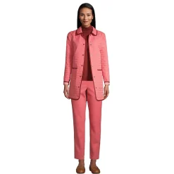Women's Insulated Reversible Barn Coat