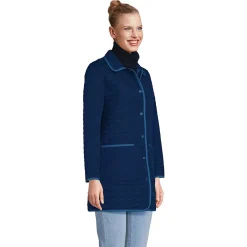 Women's Insulated Reversible Barn Coat