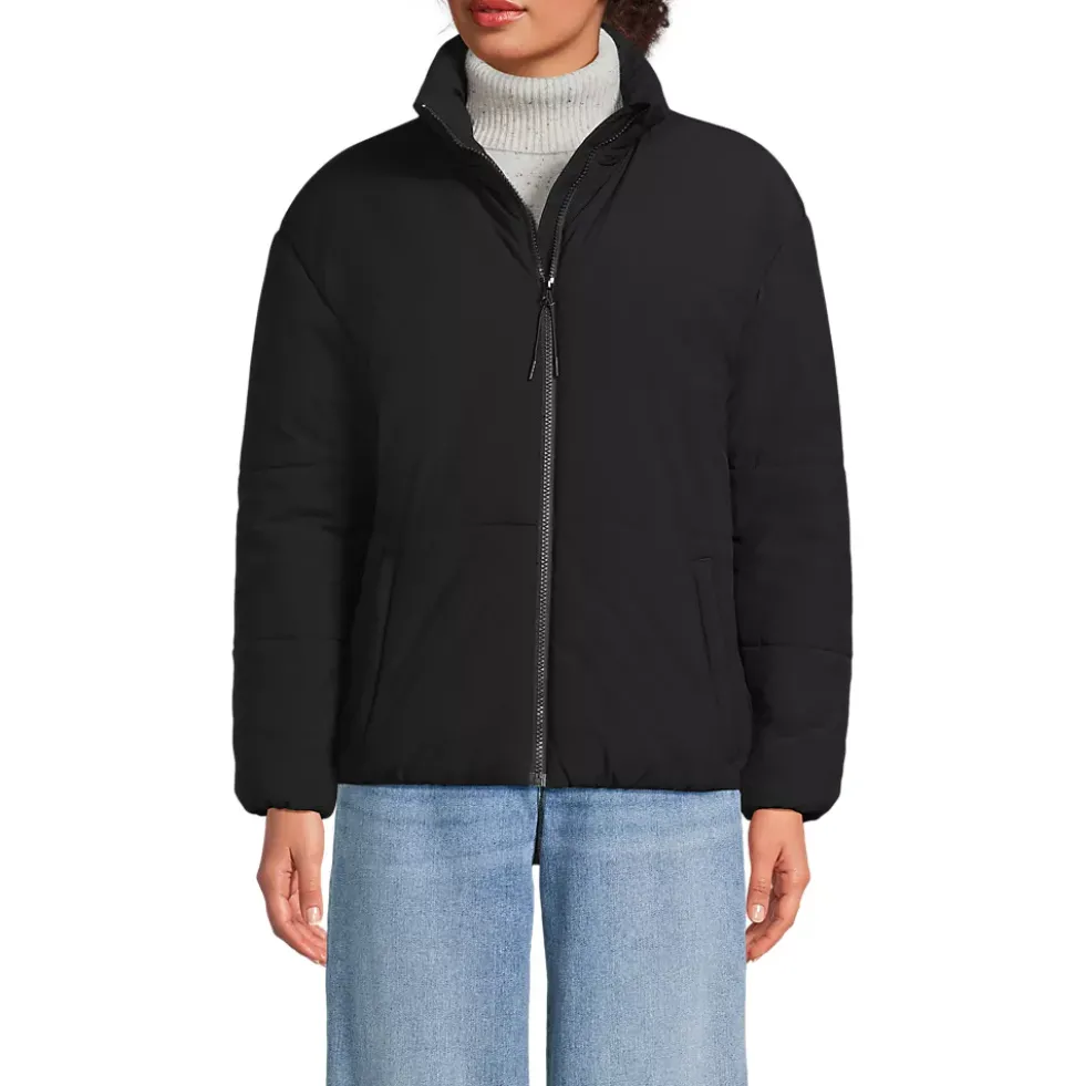 Women's Insulated Wide Channel Commuter Jacket
