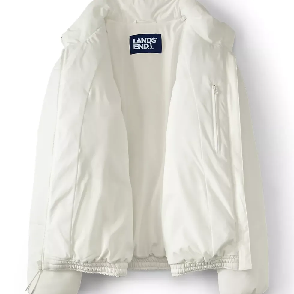 Women's Insulated Wide Channel Commuter Jacket