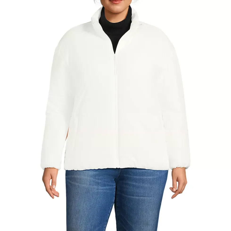 Women's Insulated Wide Channel Commuter Jacket