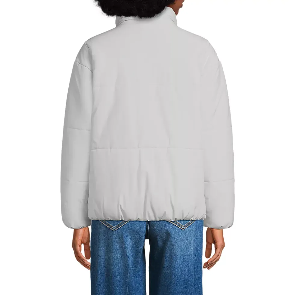 Women's Insulated Wide Channel Commuter Jacket