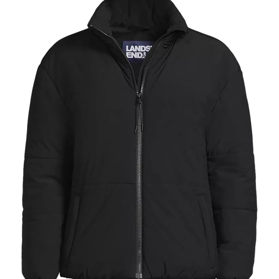 Women's Insulated Wide Channel Commuter Jacket