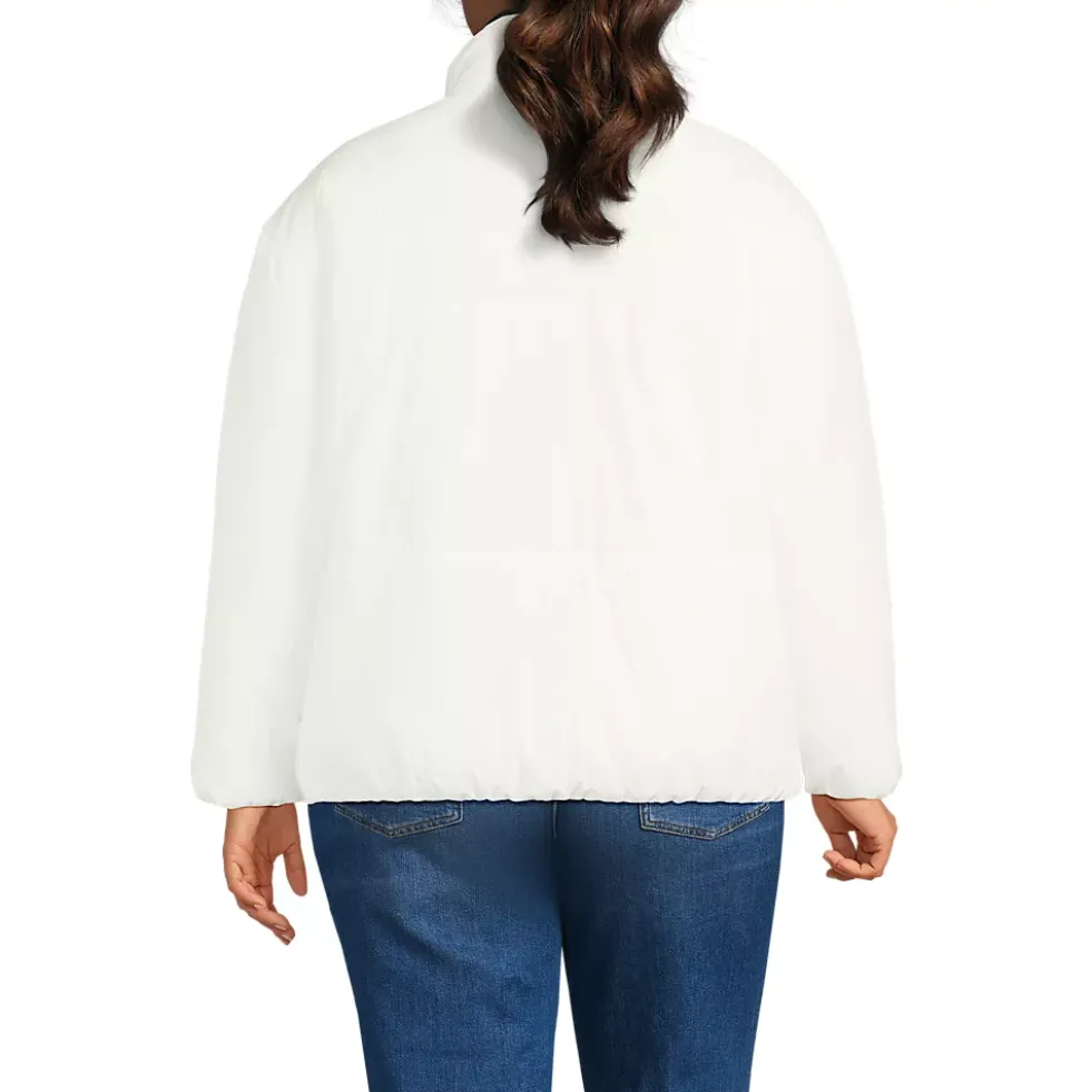 Women's Insulated Wide Channel Commuter Jacket
