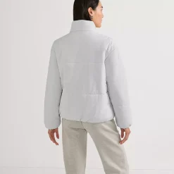 Women's Insulated Wide Channel Commuter Jacket