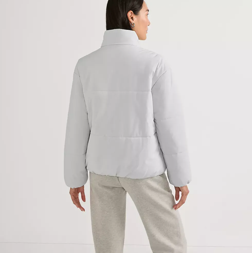 Women's Insulated Wide Channel Commuter Jacket