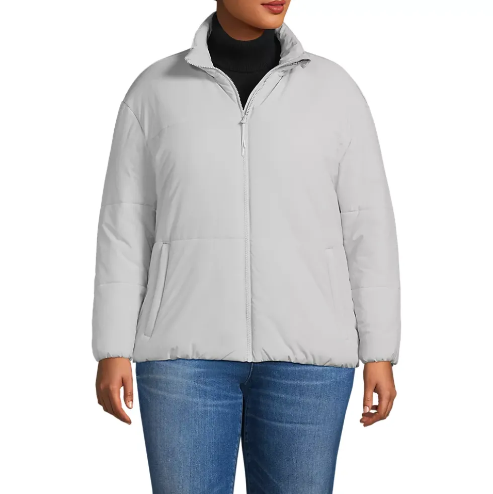 Women's Insulated Wide Channel Commuter Jacket