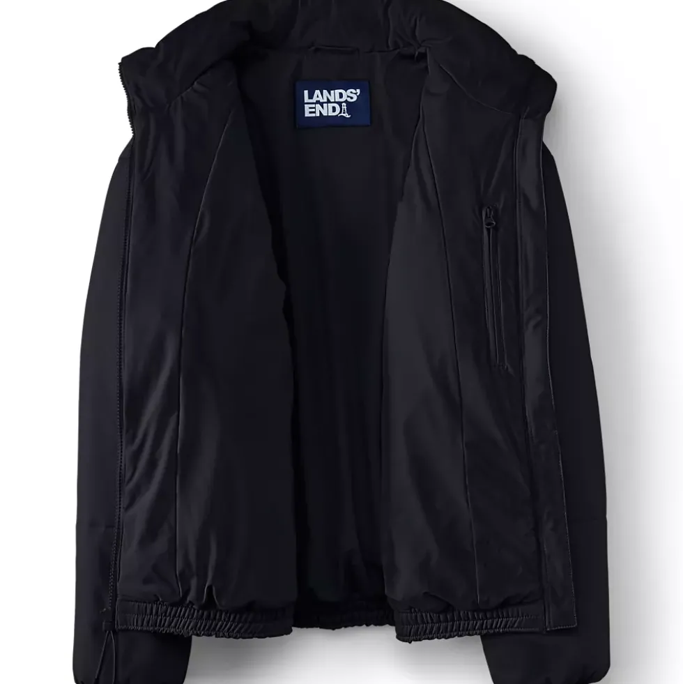 Women's Insulated Wide Channel Commuter Jacket