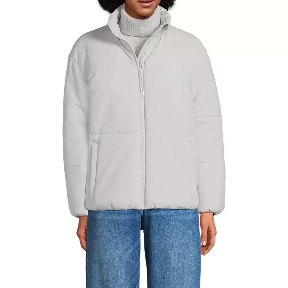 Women's Insulated Wide Channel Commuter Jacket