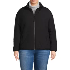 Women's Insulated Wide Channel Commuter Jacket