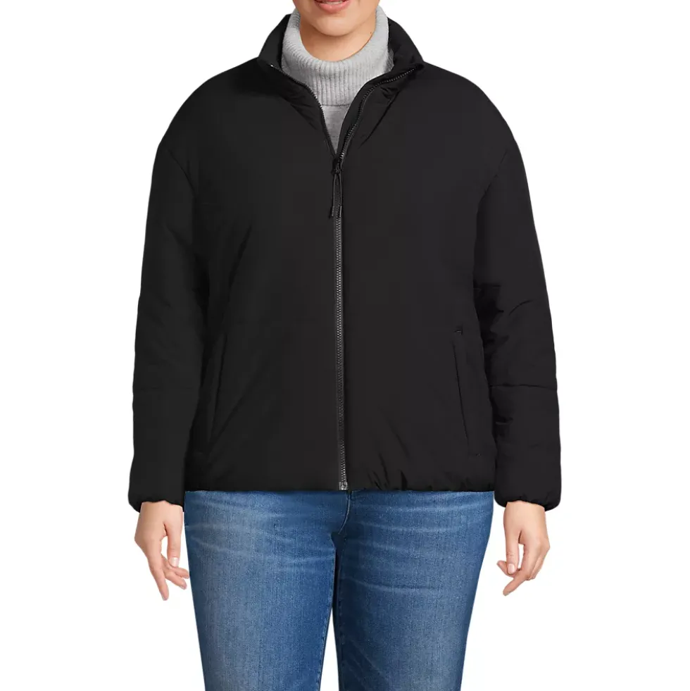 Women's Insulated Wide Channel Commuter Jacket