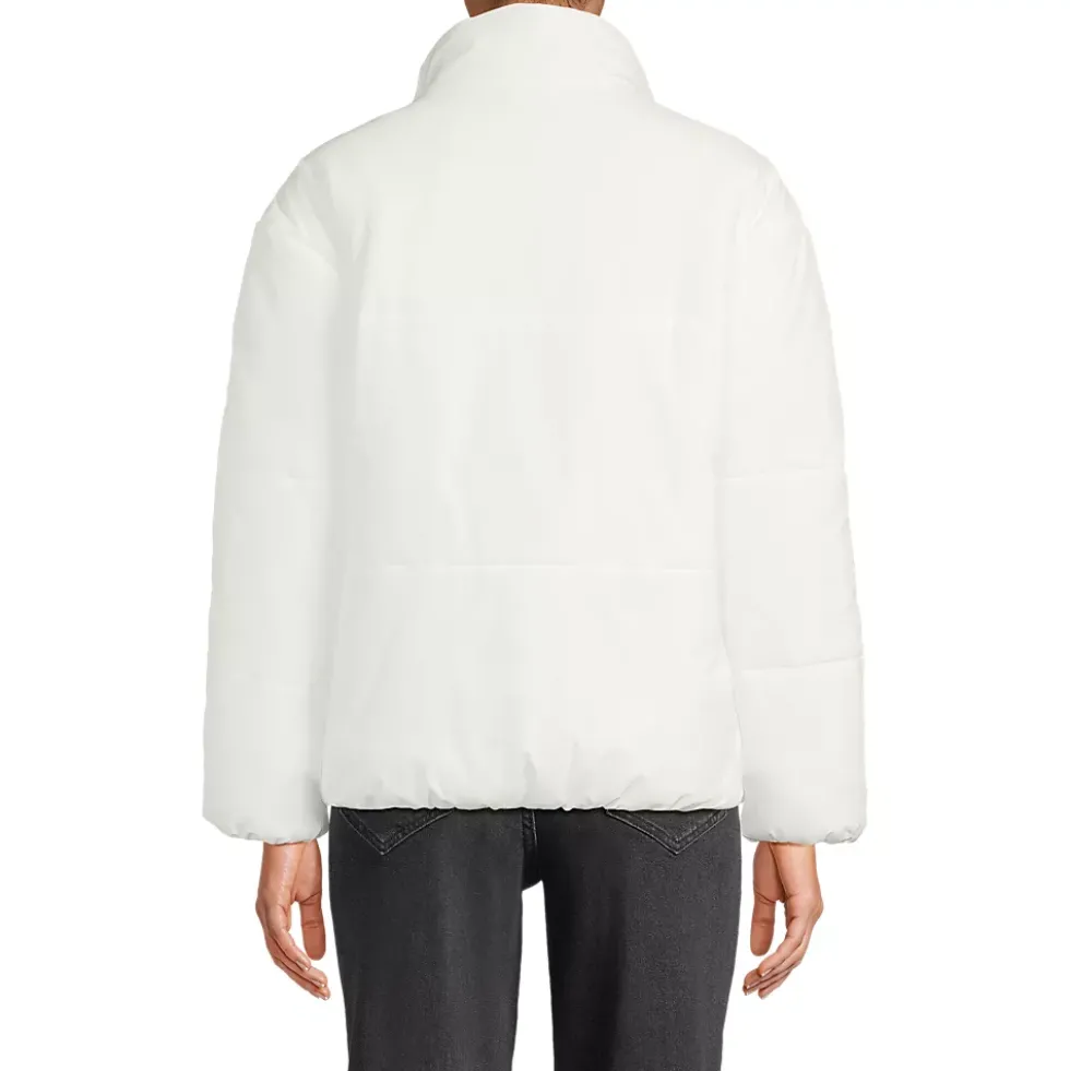 Women's Insulated Wide Channel Commuter Jacket