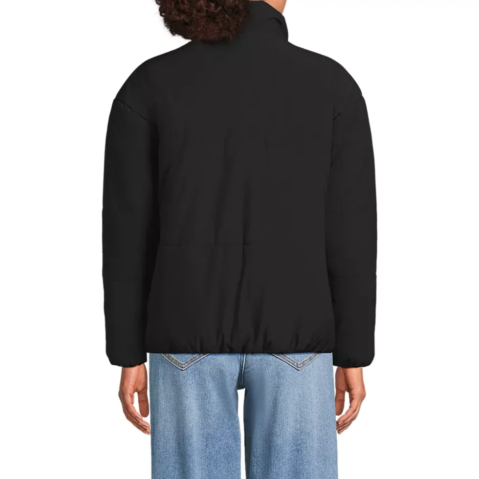 Women's Insulated Wide Channel Commuter Jacket