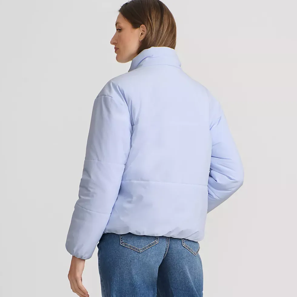 Women's Insulated Wide Channel Commuter Jacket