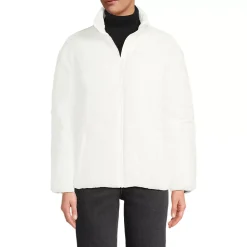 Women's Insulated Wide Channel Commuter Jacket