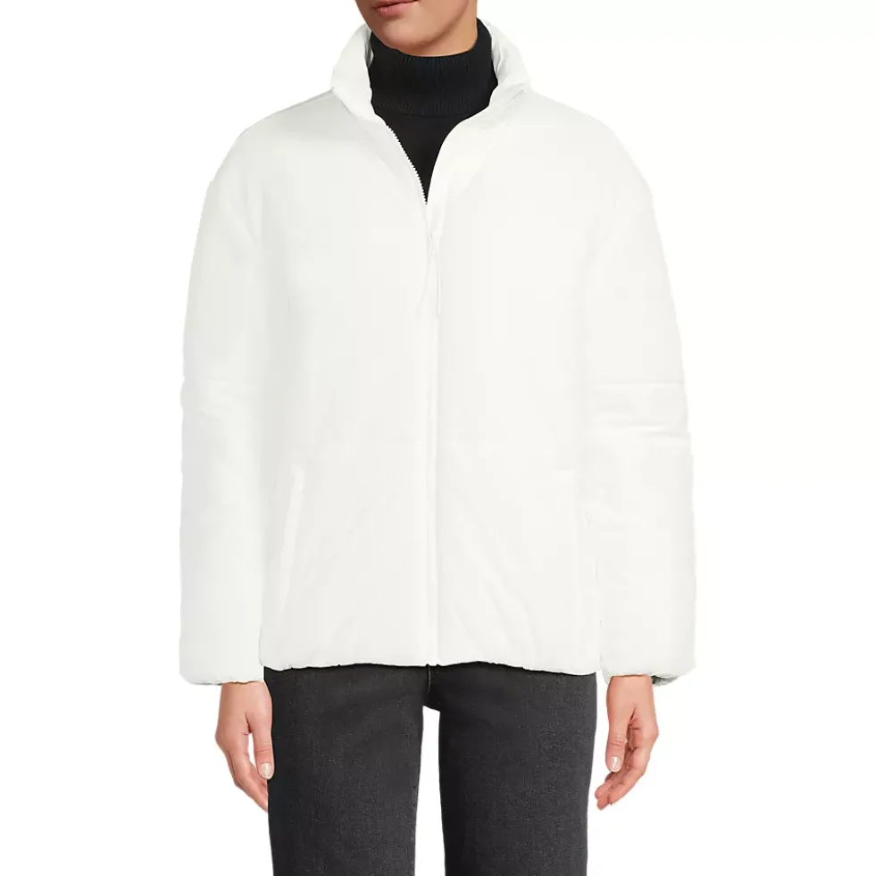 Women's Insulated Wide Channel Commuter Jacket