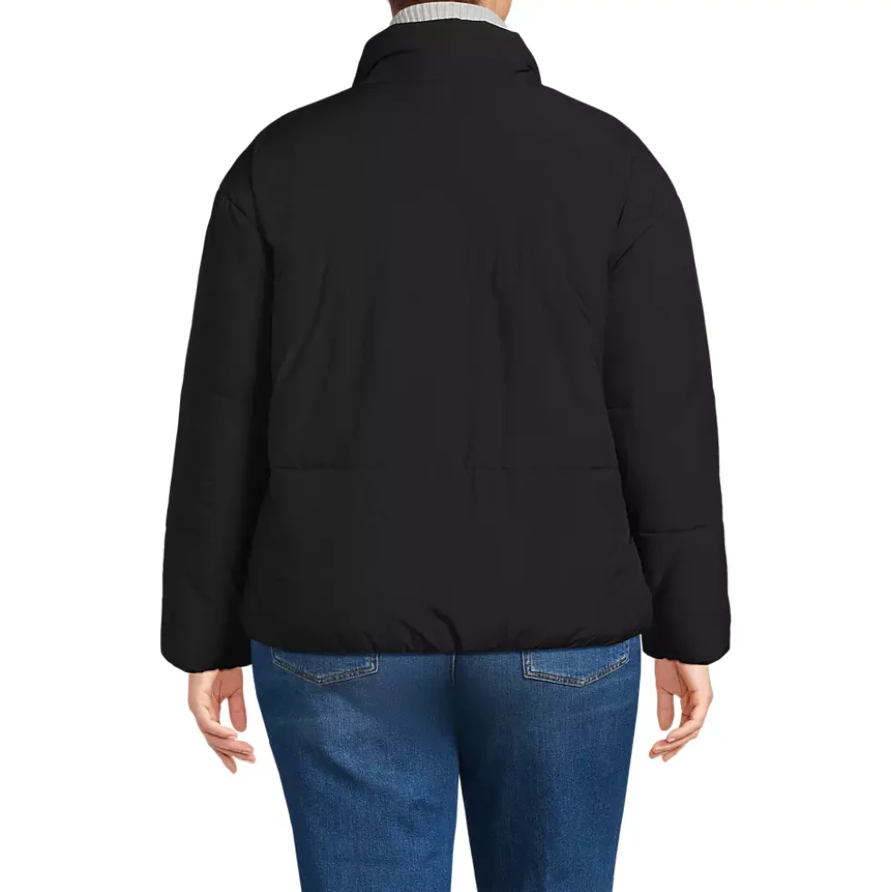 Women's Insulated Wide Channel Commuter Jacket