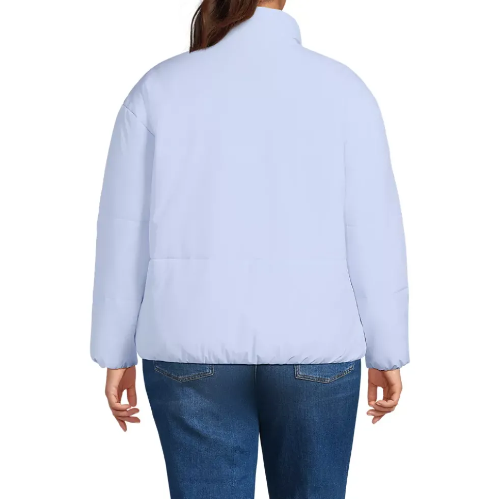 Women's Insulated Wide Channel Commuter Jacket