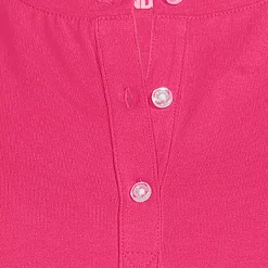 Women's Knit 2 Piece Pajama Set - Long Sleeve Top and Pants