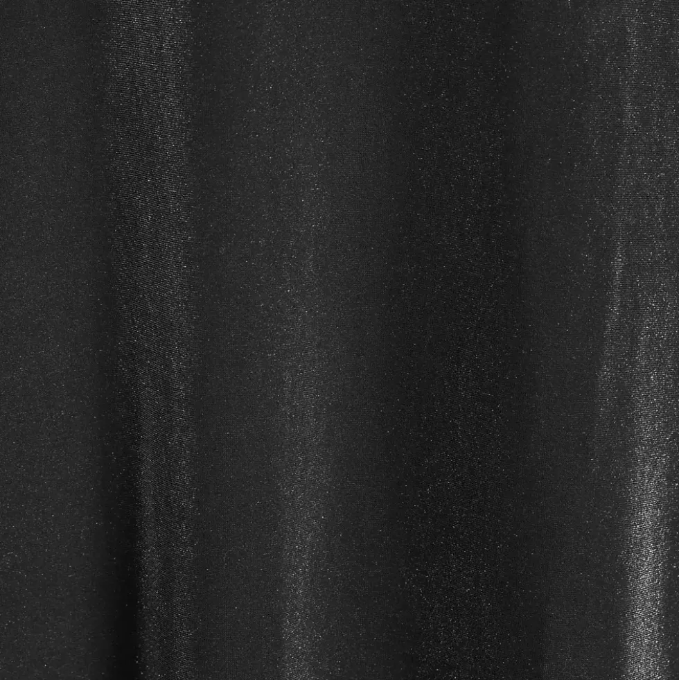 Women's Knit Velvet Square Neck Dress
