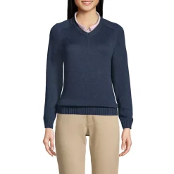 Women's Legacy V-neck Sweater