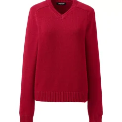 Women's Legacy V-neck Sweater